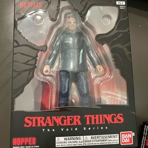 Stranger Things Figurine!